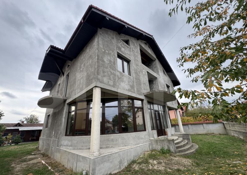 Casa 450 mp, zona Sisesti - 12