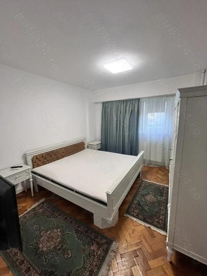 Inchiriez apartament 2 camere City Park Mall 70mp decomandat renovat ,centrala pe gaze,termen lung - 1