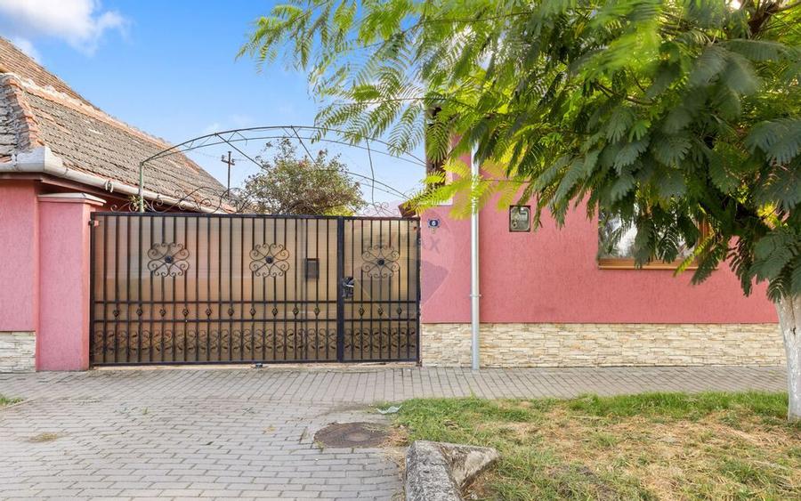 Casa de vanzare in Pecica teren generos, utilata ... - 9