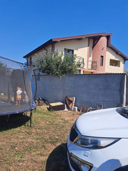 Teren Construcții intravilan de 2500 mp, în Agigea