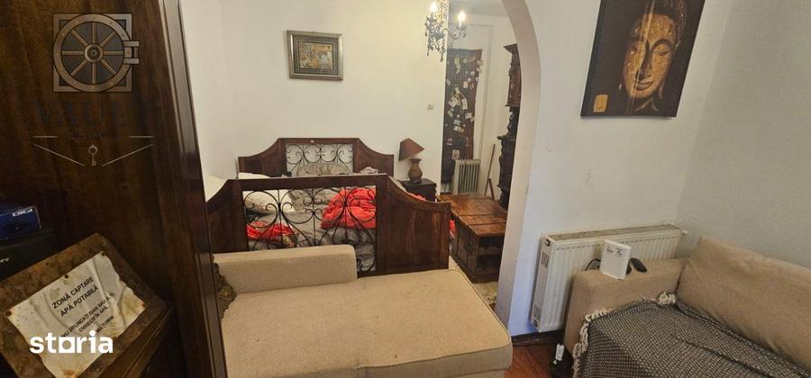 Apartament cu 3 camere decomandat, mobilat în Foișorul de Foc