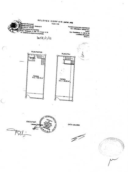 Spațiu comercial de vânzare – Bd. Timișoara | P+1 | 73 mp utili - 2