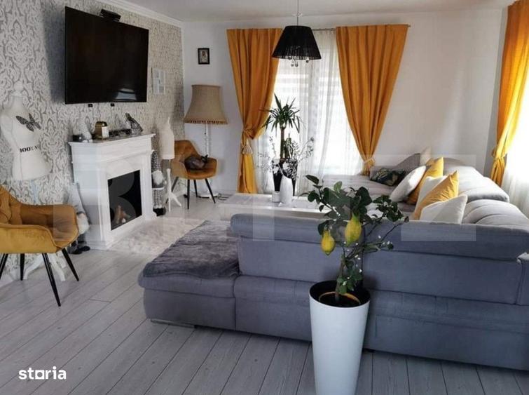 Casa eleganta in Sfantu Ilie, 4 camere, 400mp teren - 6