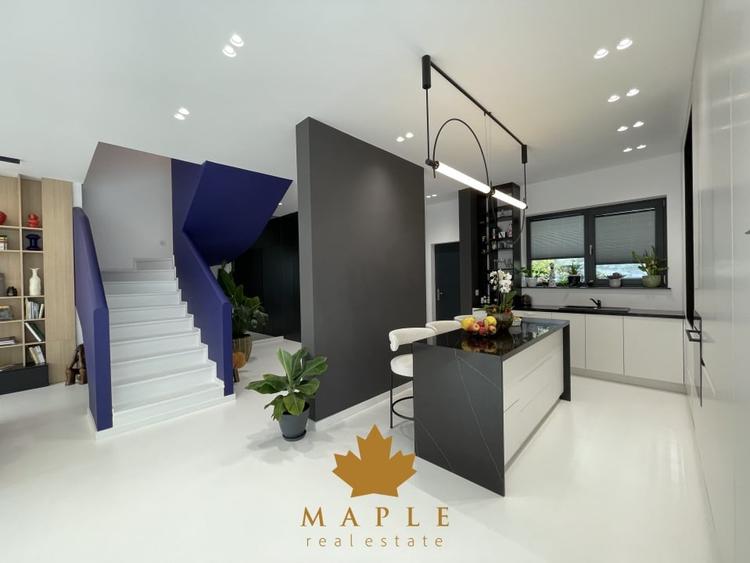 DE VANZARE: Vila cu 5 camere, individuala, design scandivat - 8