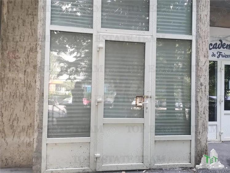 Spatiu comercial cu deschidere la bulevard, zona Tineretului - 8