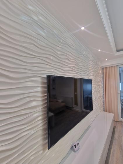 Inel II- Apartament 3 camere decomandate, mobilat-utilat, disponibil imediat - 12