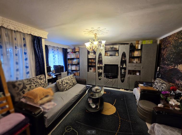 Apartament 3 camere mobilat - 16