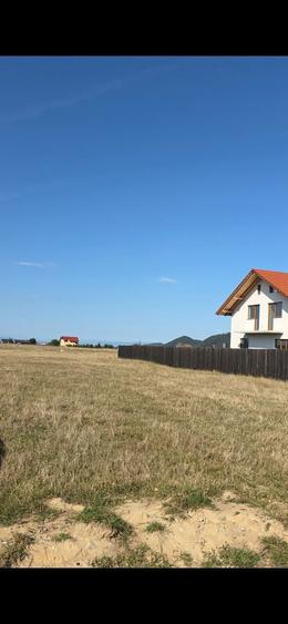 VAND teren 1.000 mp RASNOV, Zona GLAJARIE (RAUL Mare) - 3