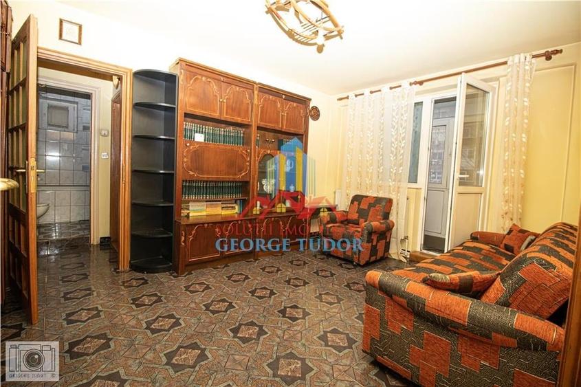 Ap. 3 camere, 51 mp, Aleea Campul cu Flori 3, Bl M49, Sect.6  0% COMISION - 2