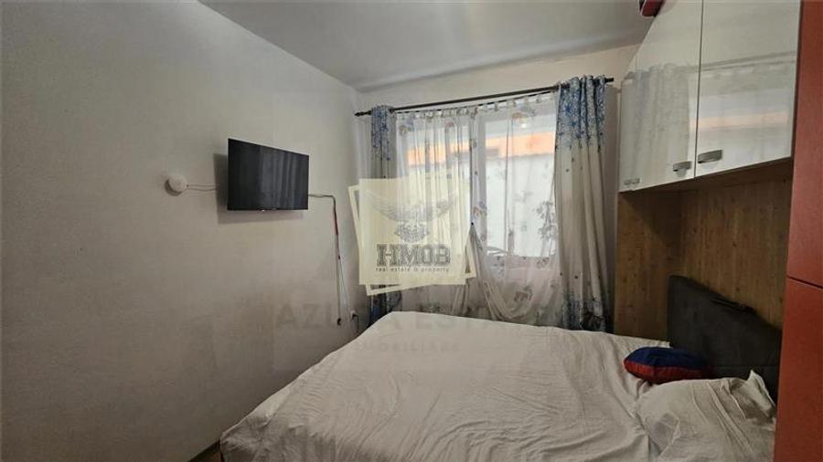 Apartament 2 camere modern cu balcon zona Unimat - 3