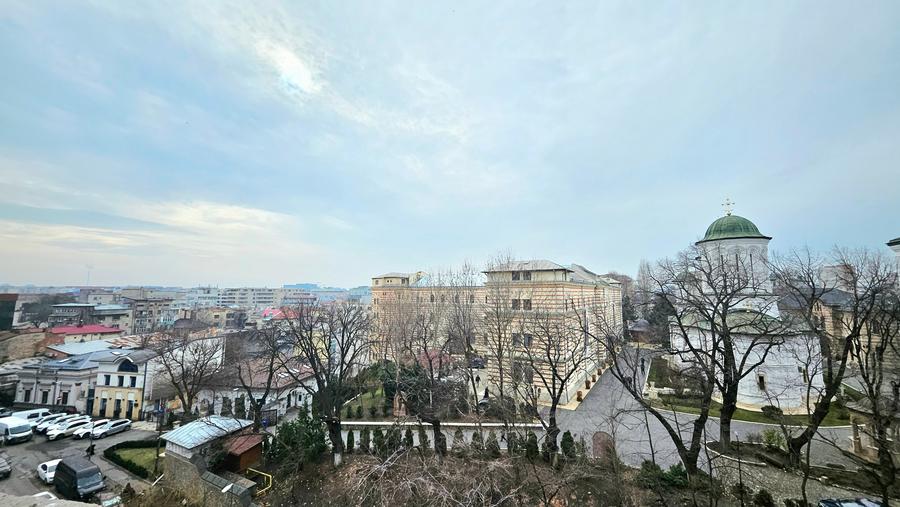 Eleganță pe Splaiul Unirii | Vedere Radu Vodă | Bloc 1996 | Renovat Integral! - 5