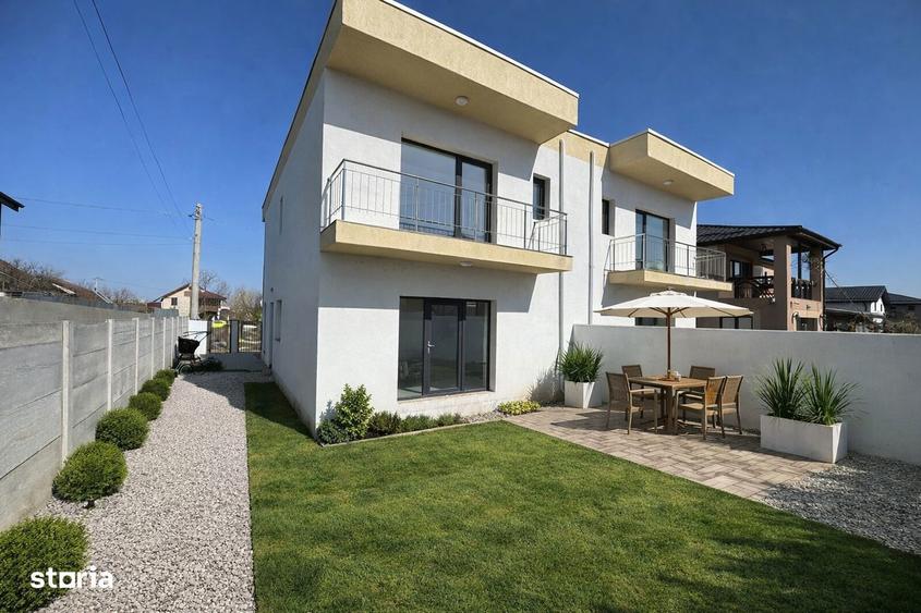 Casa spatioasa 3 camere in comuna Berceni Ilfov - 6