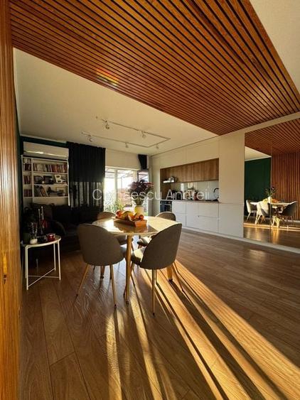 3 camere | Otopeni | Tunari | Terasa 20 mp | 2 x parcare