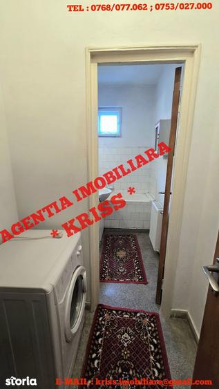 Apartament 3 Camere TRIVALE Confort 1 Etaj 3 Liber 2 Balcoane Centrala - 9