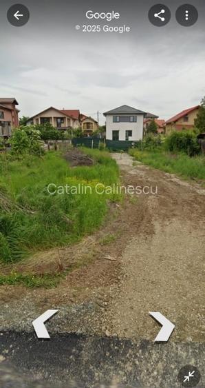 Comision 0% // Teren intravilan 500 mp - Dragomiresti Deal // Toate utilitatile