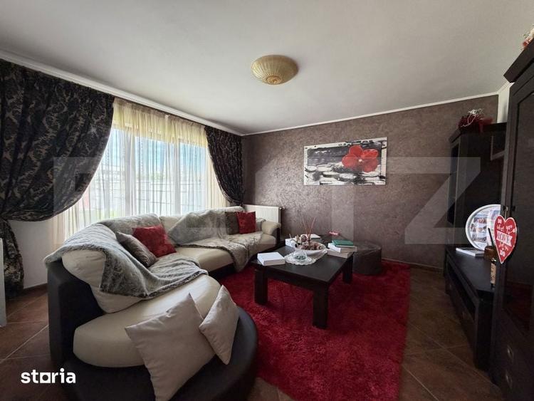 Casa P+M, 200 mpu, 950 mp teren, Carcea - 2