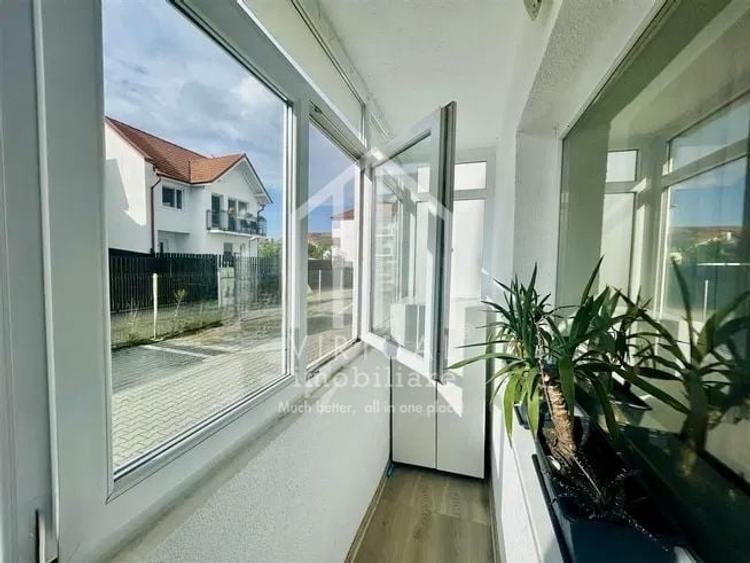 Apartament deosebit de vanzare, cu 3 camere, mobilat si utilat, - 10