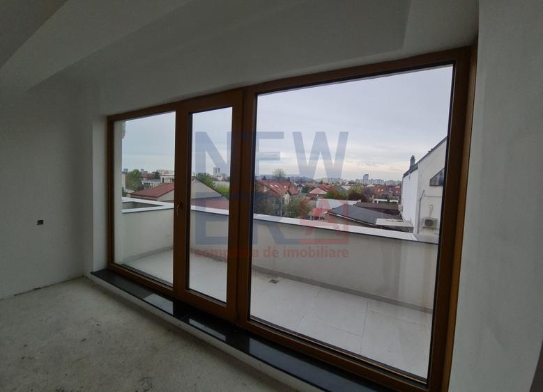 Apartament 2 camere cu terasa 13 mp, bloc boutique in zona Domenii - 5