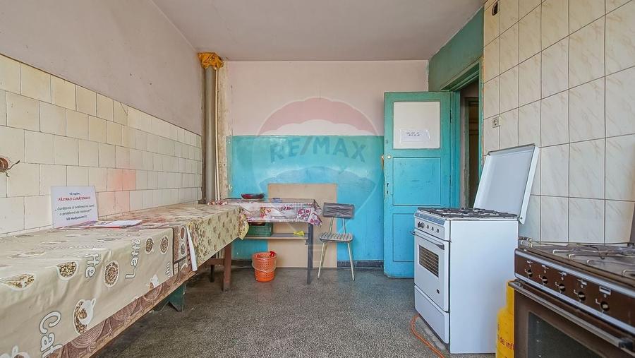 Garsoniera, zona linistita, Astra! - 8