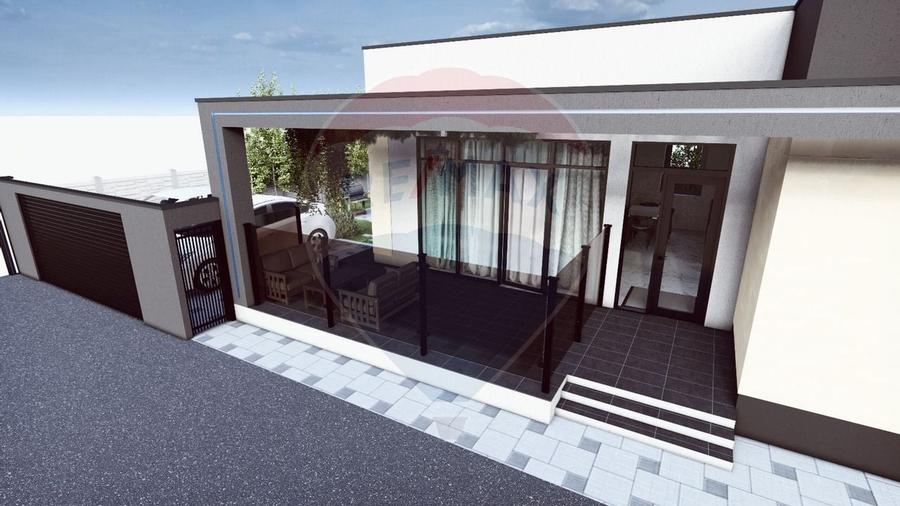 Vânzare Casă / Vilă  3 camere-Miral Residence - 9