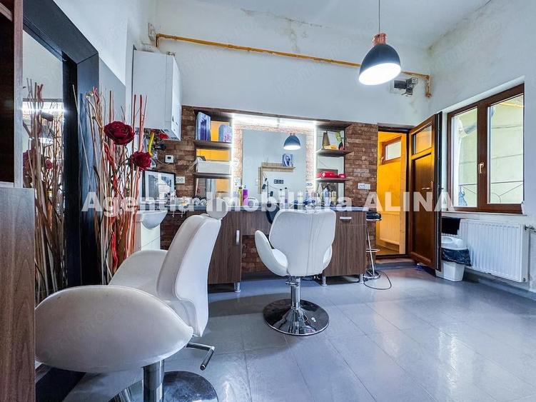 Spatiu 30 mp in Mun. Deva, Jud. HD, zona ultracentrala, Bld. 1 Decembrie 1918, parter. - 7