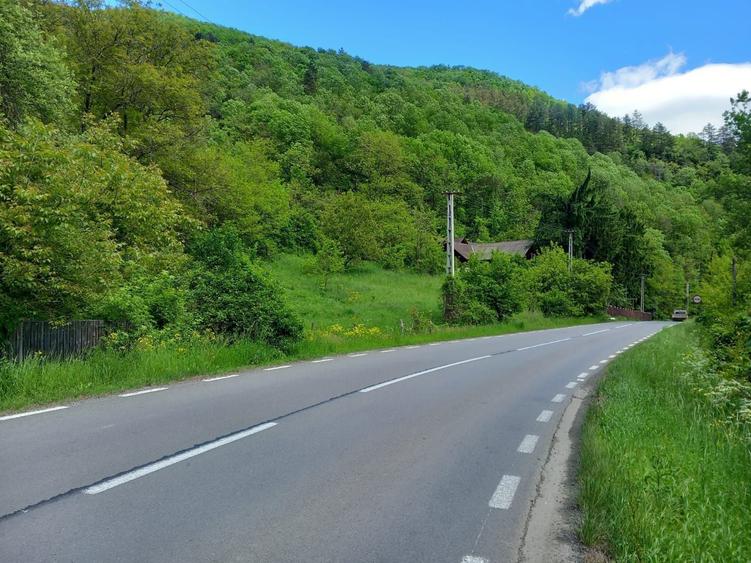 Vand Teren Intravilan Cluj com.Iara sat.Lungesti - 1