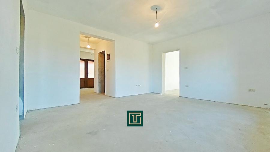 Casă cu 4 camere de vânzare în Fântânele – cartier nou de case, aproape de Arad - 5