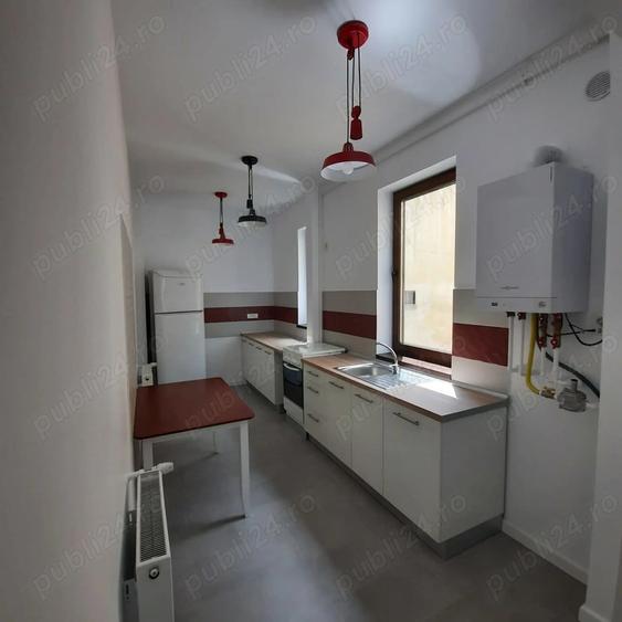 Inchiriere apartament cu 3 camere, zona ultracentrala, parter inalt - 3