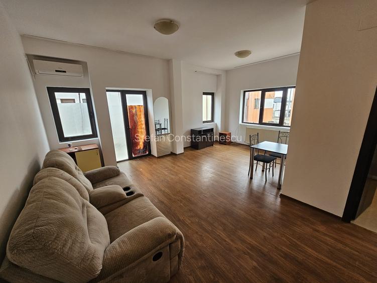 Apartament cu 2 camere – mobilat și utilat complet – disponibil imediat