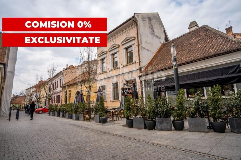 Comision 0% Imobil istoric 12 incaperi | Ultracentral | Piata Muzeului - 1