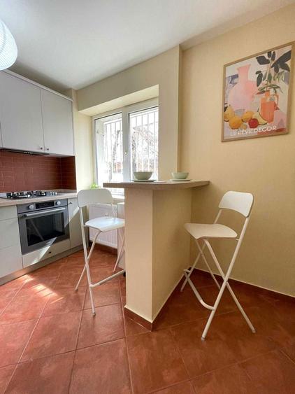 2 Camere, Ion Mihalache, 200 m de Metrou 1 Mai, Bloc Reabilitat - 1