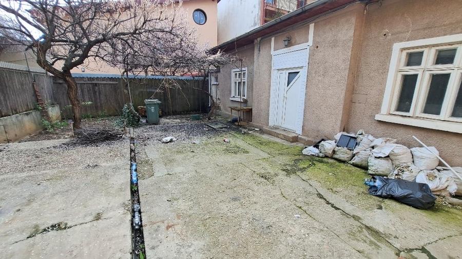 Ion Mihalache-Popisteanu, casa 2 camere, 50 mp, teren de 190 mp - 1