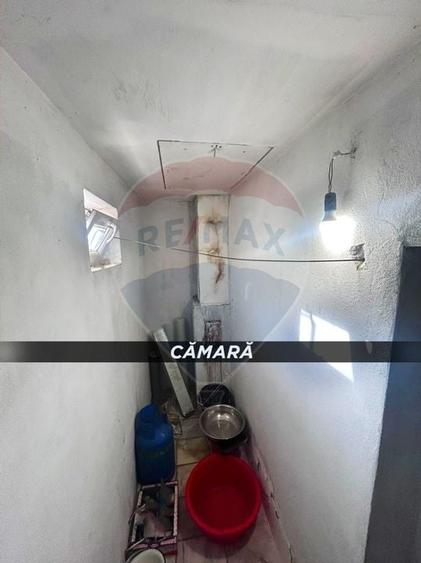 Casă cochetă, cu priveliște superbă asupra orașului Baia Sprie - 7