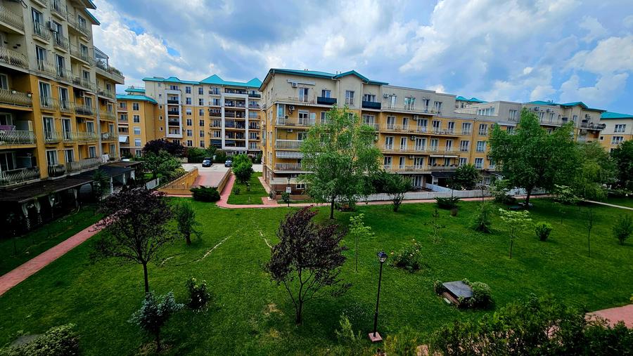 Garsoniera ideal investitie | Complex Rezidential Cosmopolis | Gated community - 17