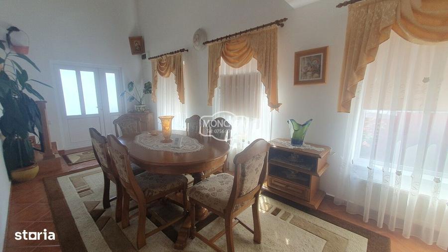 Vila D+P+M, zona Iuliu Maniu, teren 750 mp, mobilata - 9