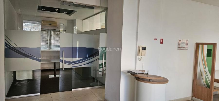 Spatiu comercial stradal, vitrina 18 ml, 211 mp - Satu Mare