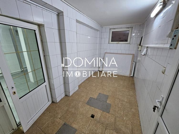 Închiriere spațiu comercial stradal, parter, zona Pieței 9 Mai - 6