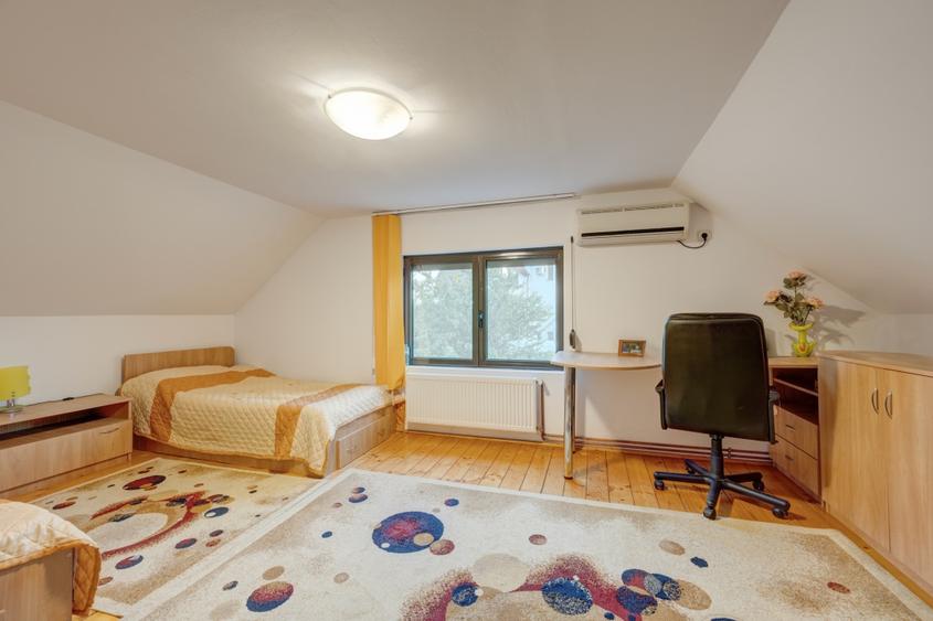 AUTOSTRADA SOARELUI - FUNDULEA, CASA 100 MP UTILI, LOT 2000 MP! - 18