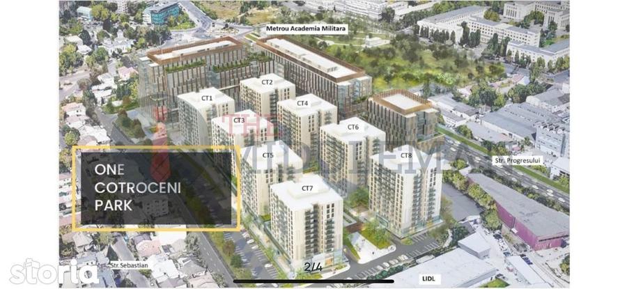 Spa?iu birouri / servicii premium One Cotroceni Park - 9