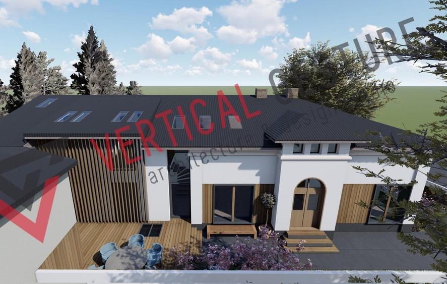 Parcul Carol-Arenele Romane, constructie 2025, S+P+1,singur curte - 2