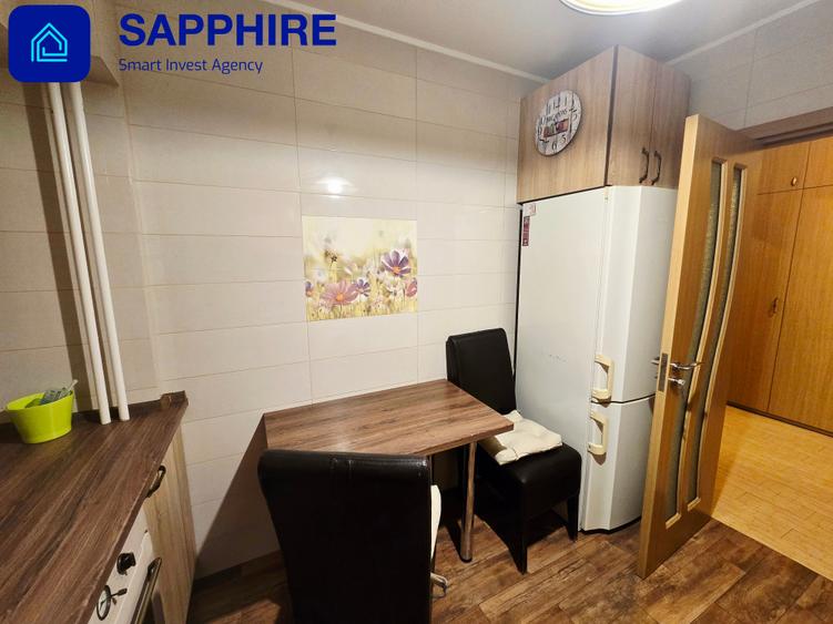 Apartament 2 camere metrou Crângași, 2 locuri parcare, mobilat, utilat - 9