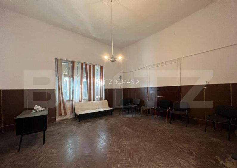 Spatiu Comercial de vanzare, 3 incaperi, 80 mp, zona exterio