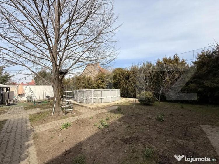 Cladire birouri P + M 230 mp utili, 661 mp teren, Brestei - - 9