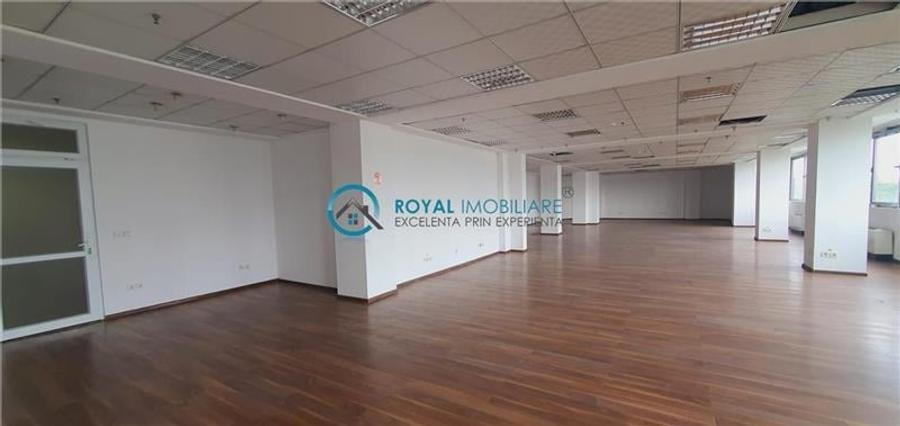 Royal Imobiliare - inchirieri spatii birouri, zona Vest - 1