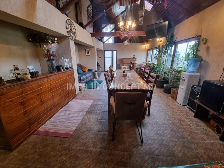 Vanzare Casa-vila 7 camere si teren 1250mp sau schimb, Puchenii Mosneni-Prahova - 2