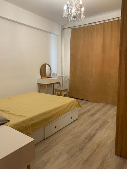 Centru-Tomis Mall-Apart 3 cam dec et 2/4 mob utilat preț 400 euro - 9