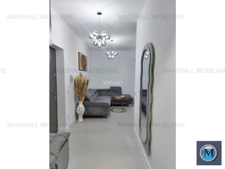 Apartament 2 camere de inchiriat, zona Nord-Est, 57 mp #16714