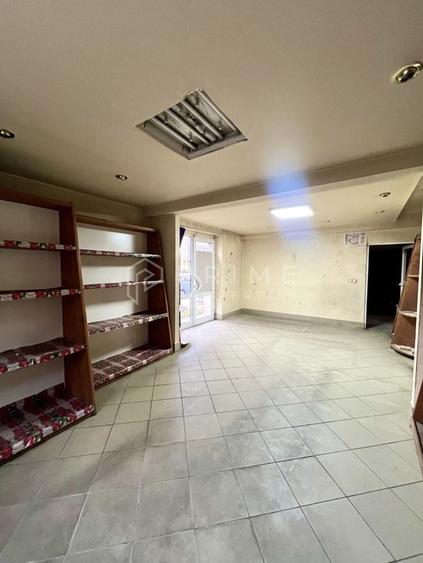 Spațiu comercial | Zona 7 Noiembrie | 40 mp - 1