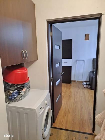 Garsoniera Corni?oiu,etaj 1/4,Aer Condi?ionat,Mobilata,Utilata,Libera - 10