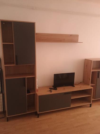 Inchiriez garsoniera zona OMV 34mp complet utilata - 4
